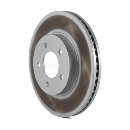 Front Coated Disc Brake Rotor (1 Piece Only) GCR-76722 For Chrysler Intrepid Dodge 300M Concorde LHS