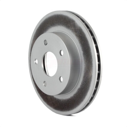 Front Coated Disc Brake Rotor (1 Piece Only) GCR-76793 For 1999-2004 Jeep Grand Cherokee
