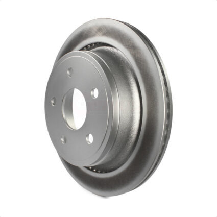 Rear Coated Disc Brake Rotor (1 Piece Only) GCR-780082 For Ram 1500 Classic Dodge Durango Chrysler