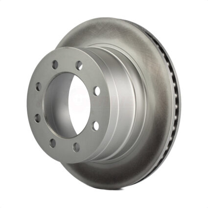 Rear Coated Disc Brake Rotor (1 Piece Only) GCR-780139 For Dodge Ram 1500 3500 2500