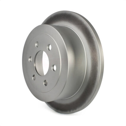 Rear Coated Disc Brake Rotor (1 Piece Only) GCR-780144 For 2003-2004 Dodge Dakota