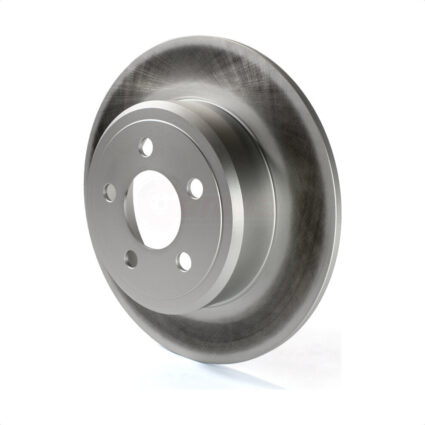 Rear Coated Disc Brake Rotor (1 Piece Only) GCR-780254 For Dodge Chrysler 300 Charger Challenger