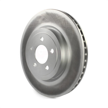Front Coated Disc Brake Rotor (1 Piece Only) GCR-780256 For Dodge Chrysler 300 Charger Challenger
