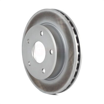 Front Coated Disc Brake Rotor (1 Piece Only) GCR-780258 For Dakota Dodge Ram Mitsubishi Raider