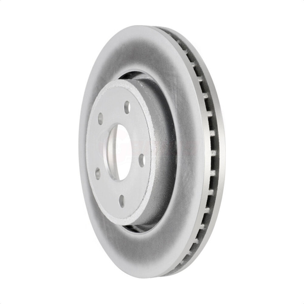 Front Coated Disc Brake Rotor (1 Piece Only) GCR-780289 For Jeep Grand Cherokee Commander