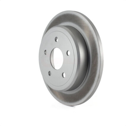 Rear Coated Disc Brake Rotor (1 Piece Only) GCR-780296 For Jeep Grand Cherokee Commander