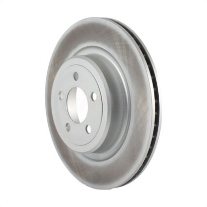 Rear Coated Disc Brake Rotor (1 Piece Only) GCR-780395 For Dodge Charger Magnum