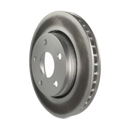 Front Coated Disc Brake Rotor (1 Piece Only) GCR-780518 For Jeep Wrangler JK