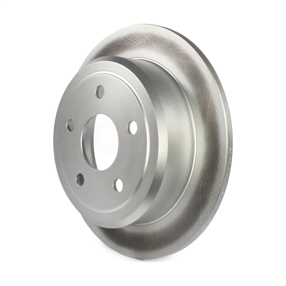 Rear Coated Disc Brake Rotor (1 Piece Only) GCR-780519 For Jeep Wrangler JK