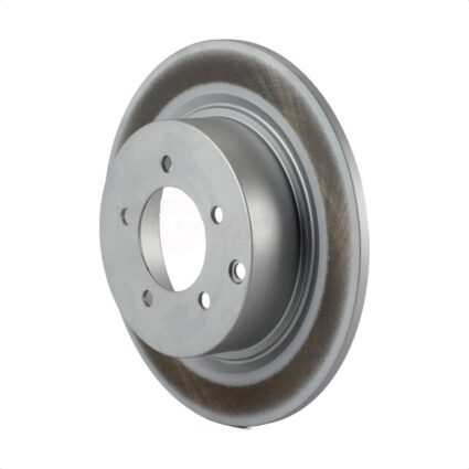 Rear Coated Disc Brake Rotor (1 Piece Only) GCR-780541 For Jeep Mitsubishi Patriot Lancer Chrysler
