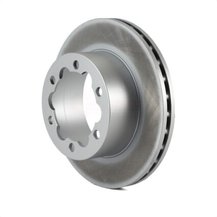 Rear Coated Disc Brake Rotor (1 Piece Only) GCR-780612 For Mercedes-Benz Sprinter 3500 Dodge 4500