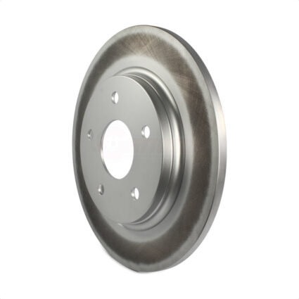 Rear Coated Disc Brake Rotor (1 Piece Only) GCR-780623 For Dodge Grand Caravan Journey Chrysler Town