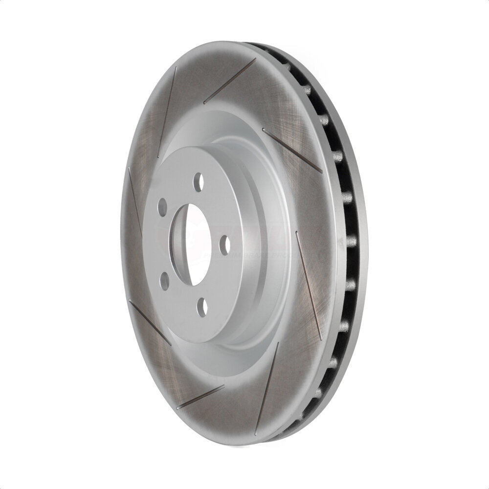 Front Coated Disc Brake Rotor (1 Piece Only) GCR-780690OE For Dodge Charger Chrysler 300 Challenger