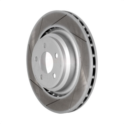 Rear Coated Disc Brake Rotor (1 Piece Only) GCR-780723OE For Dodge Charger Chrysler 300 Challenger