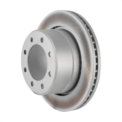 Rear Coated Disc Brake Rotor (1 Piece Only) GCR-780733 For Ram 2500 3500 1500 Dodge