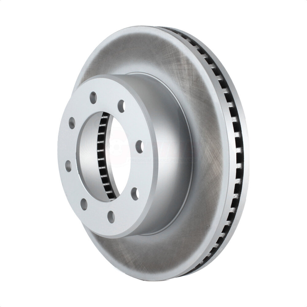 Front Coated Disc Brake Rotor (1 Piece Only) GCR-780736 For Ram 2500 3500 1500 Dodge