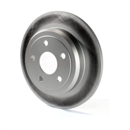 Rear Coated Disc Brake Rotor (1 Piece Only) GCR-780867 For Jeep Grand Cherokee Dodge Durango