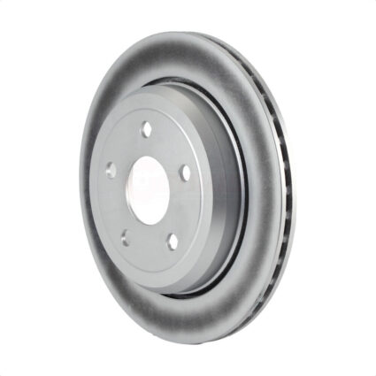 Rear Coated Disc Brake Rotor (1 Piece Only) GCR-780869 For Jeep Grand Cherokee Dodge Durango WK