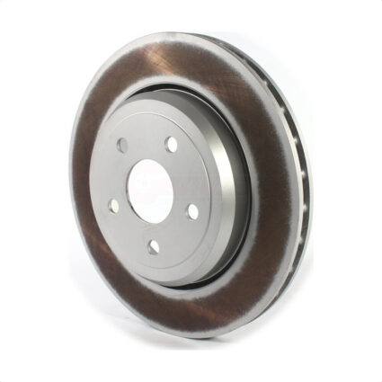 Rear Coated Disc Brake Rotor (1 Piece Only) GCR-780961 For Jeep Grand Cherokee Dodge Durango