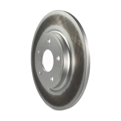 Rear Coated Disc Brake Rotor (1 Piece Only) GCR-780965 For Dodge Grand Caravan Journey Chrysler Town