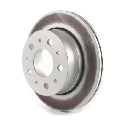 Rear Coated Disc Brake Rotor (1 Piece Only) GCR-781138 For 2014-2021 Ram ProMaster 2500 3500 1500