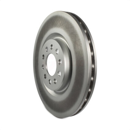 Front Coated Disc Brake Rotor (1 Piece Only) GCR-781768 For Jeep Cherokee Chrysler 200 Dodge Hornet