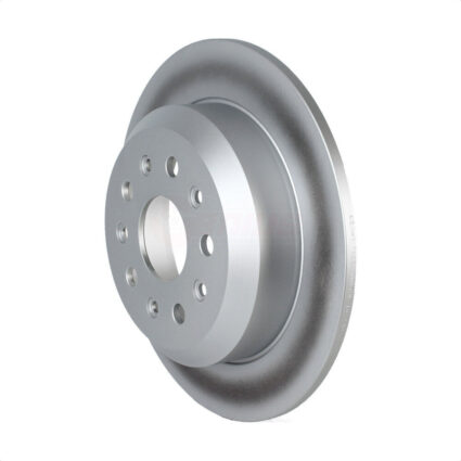 Rear Coated Disc Brake Rotor (1 Piece Only) GCR-782485 For Jeep Wrangler