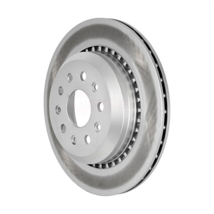 Rear Coated Disc Brake Rotor (1 Piece Only) GCR-782625 For Jeep Wrangler Gladiator