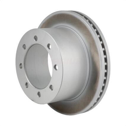 Rear Coated Disc Brake Rotor (1 Piece Only) GCR-782636 For GMC Sierra 3500 HD Chevrolet Silverado