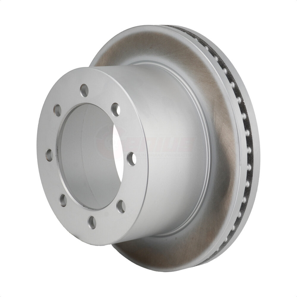 Rear Coated Disc Brake Rotor (1 Piece Only) GCR-782636 For GMC Sierra 3500 HD Chevrolet Silverado