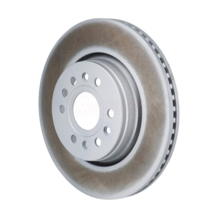 Front Coated Disc Brake Rotor (1 Piece Only) GCR-782776 For Ram 1500 Jeep Wagoneer Grand L