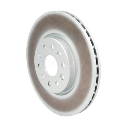 Front Coated Disc Brake Rotor (1 Piece Only) GCR-782851 For Jeep Grand Cherokee L