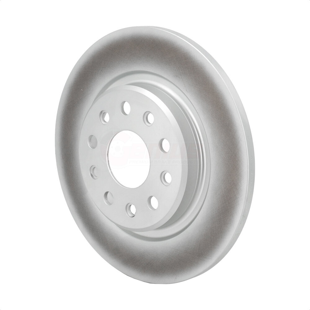 Rear Coated Disc Brake Rotor (1 Piece Only) GCR-782869 For Jeep Grand Cherokee L
