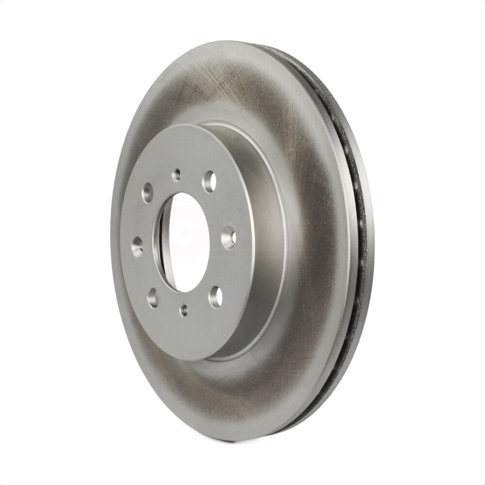 Front Coated Disc Brake Rotor (1 Piece Only) GCR-96087 For Honda Civic Fit Acura EL Integra Insight
