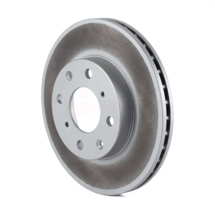 Front Coated Disc Brake Rotor (1 Piece Only) GCR-96147 For Honda Civic del Sol CRX