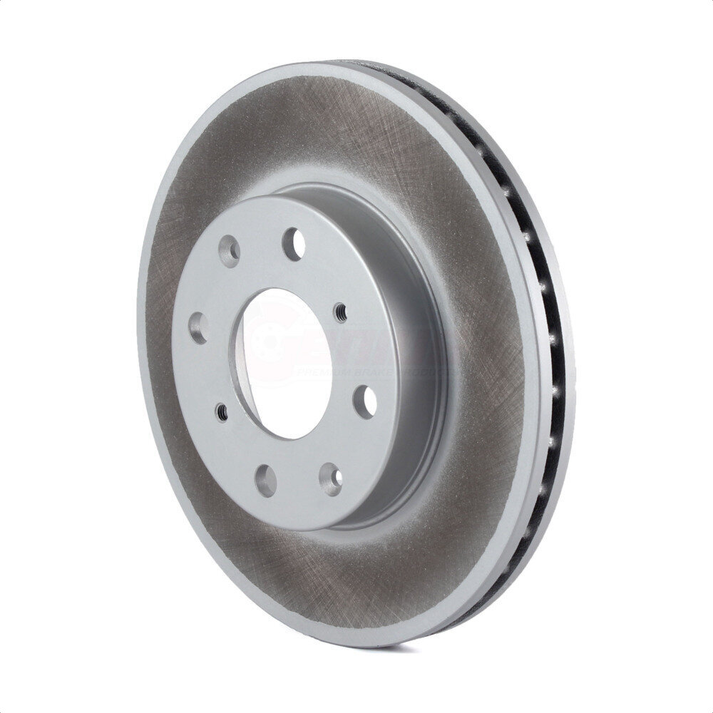 Front Coated Disc Brake Rotor (1 Piece Only) GCR-96147 For Honda Civic del Sol CRX