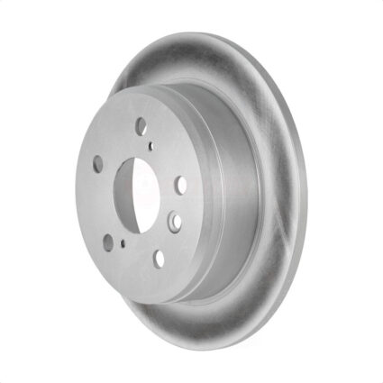 Rear Coated Disc Brake Rotor (1 Piece Only) GCR-96216 For Toyota Camry Solara Lexus ES300
