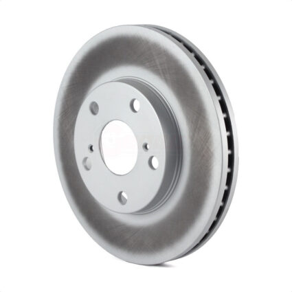 Front Coated Disc Brake Rotor (1 Piece Only) GCR-96217 For Toyota Camry Sienna Solara Avalon Lexus