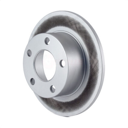 Rear Coated Disc Brake Rotor (1 Piece Only) GCR-96423 For Volkswagen Passat Audi 100 Quattro A6 S6