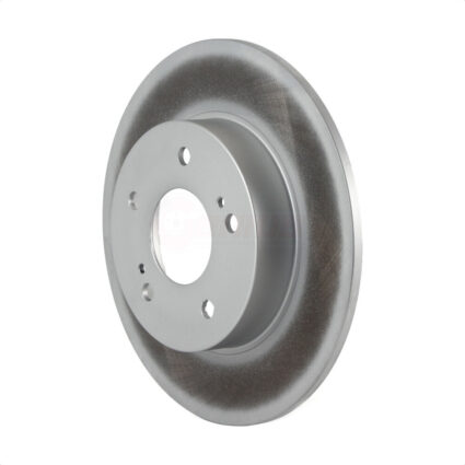 Rear Coated Disc Brake Rotor (1 Piece Only) GCR-96511 For Nissan Maxima INFINITI I30 I35