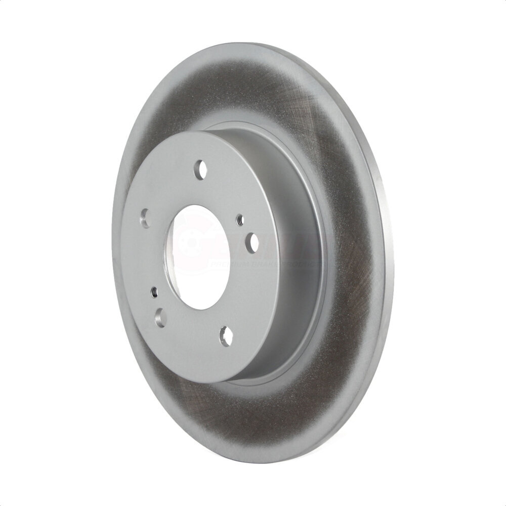 Rear Coated Disc Brake Rotor (1 Piece Only) GCR-96511 For Nissan Maxima INFINITI I30 I35