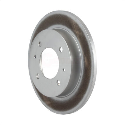 Rear Coated Disc Brake Rotor (1 Piece Only) GCR-96617 For Hyundai Elantra Tiburon