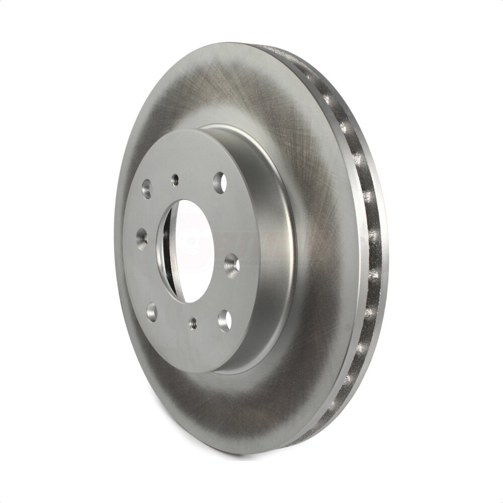 Front Coated Disc Brake Rotor (1 Piece Only) GCR-96709 For Honda Accord Prelude Acura CL