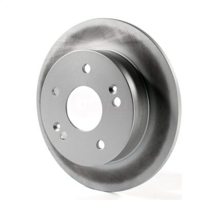 Rear Coated Disc Brake Rotor (1 Piece Only) GCR-96710 For Honda Civic Accord Acura RSX Integra