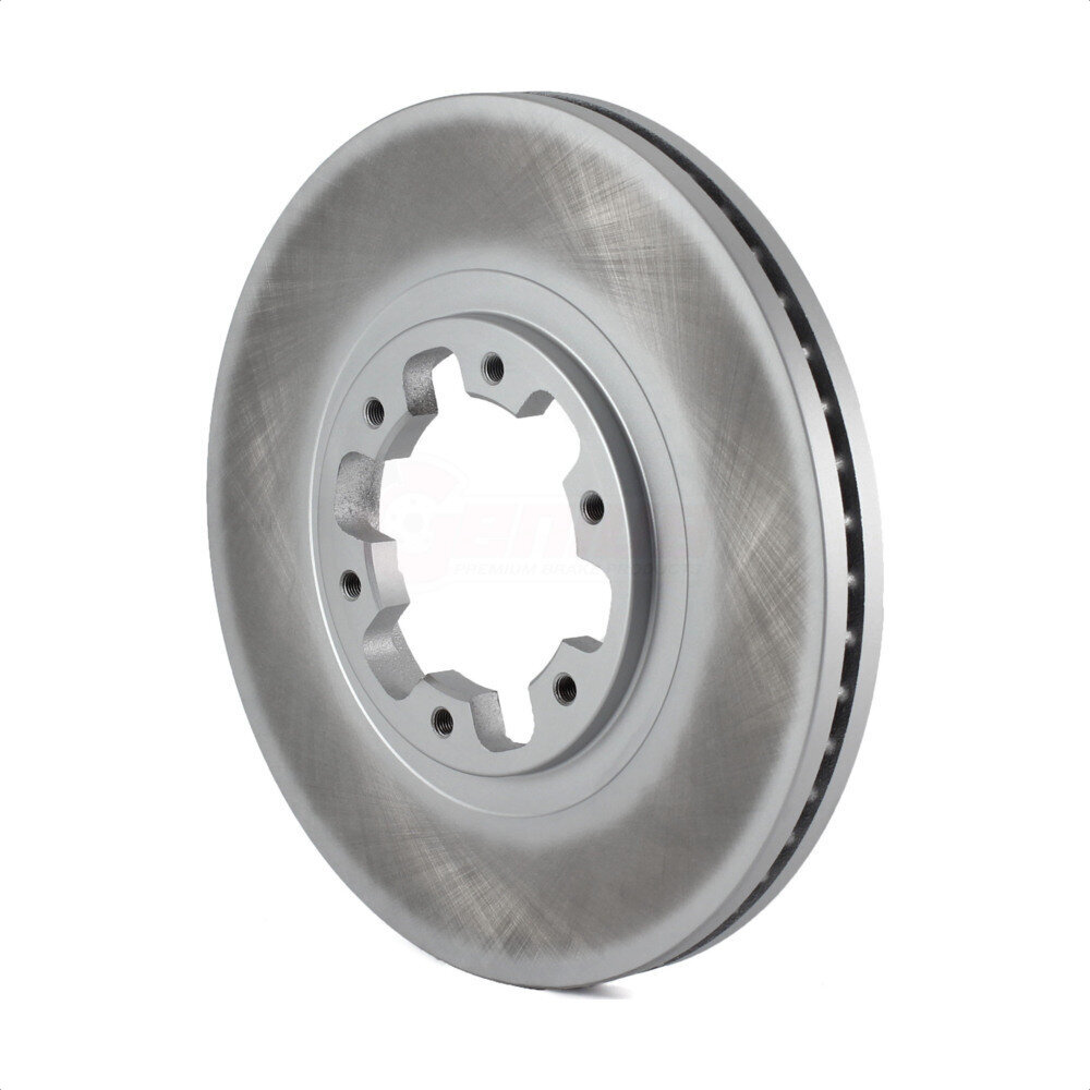 Front Coated Disc Brake Rotor (1 Piece Only) GCR-96720 For Nissan Pathfinder INFINITI QX4