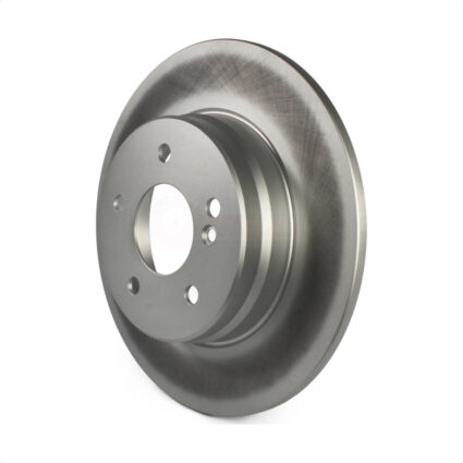 Rear Coated Disc Brake Rotor (1 Piece Only) GCR-96762 For Mercedes-Benz C230 CLK320 SLK350 E320 C280