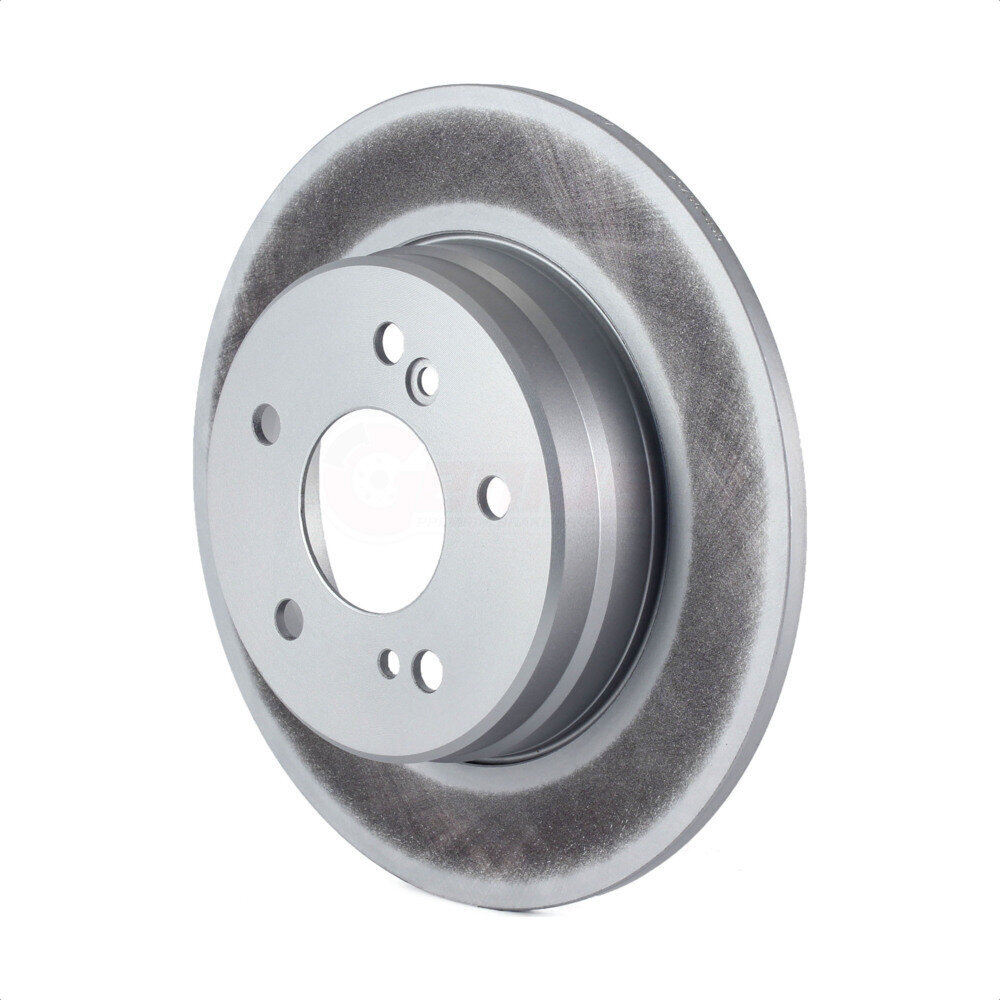 Rear Coated Disc Brake Rotor (1 Piece Only) GCR-96764 For Mercedes-Benz C230 Chrysler Crossfire C240