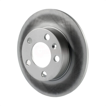 Rear Coated Disc Brake Rotor (1 Piece Only) GCR-96779 For Volkswagen Jetta Golf Beetle City Audi TT