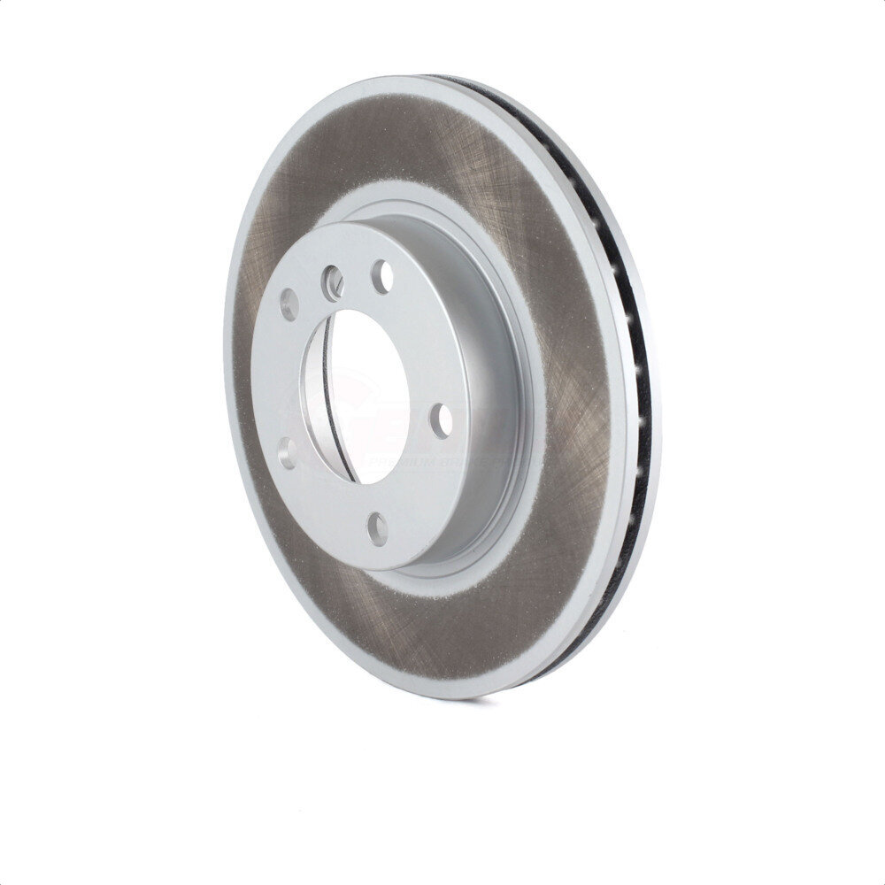 Front Coated Disc Brake Rotor (1 Piece Only) GCR-96780 For BMW Z3 Z4 320i 328i 323i 325i 318i 323Ci