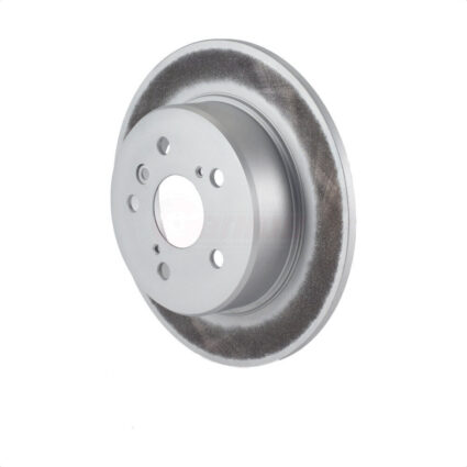 Rear Coated Disc Brake Rotor (1 Piece Only) GCR-96819 For Toyota Highlander Lexus RX300 AWD